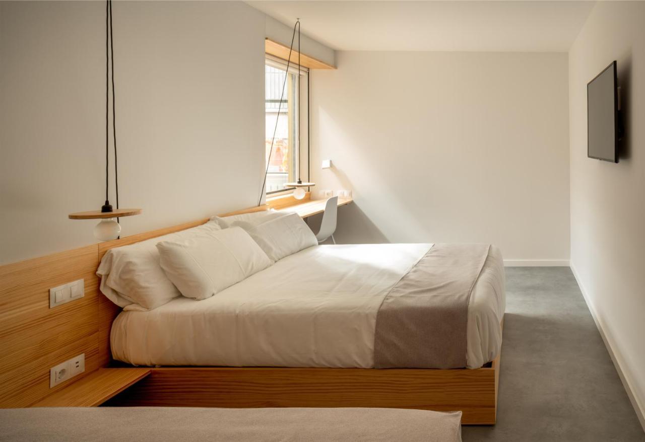 Double Room Interior