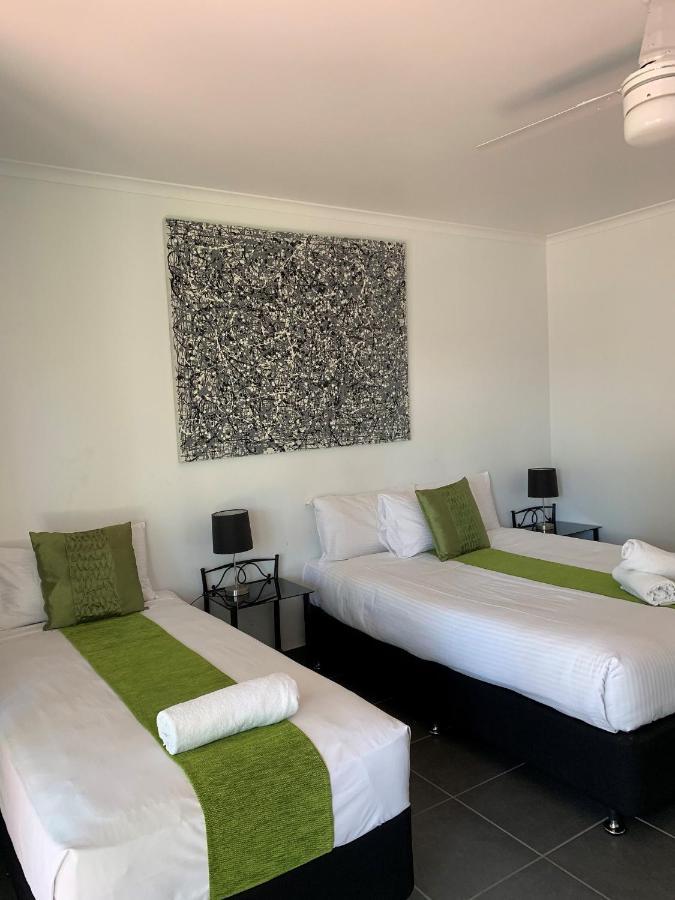Standard Double or Twin Room with Garden View