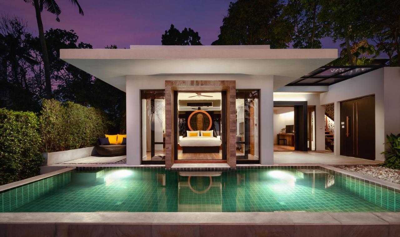 Suite with Private Pool