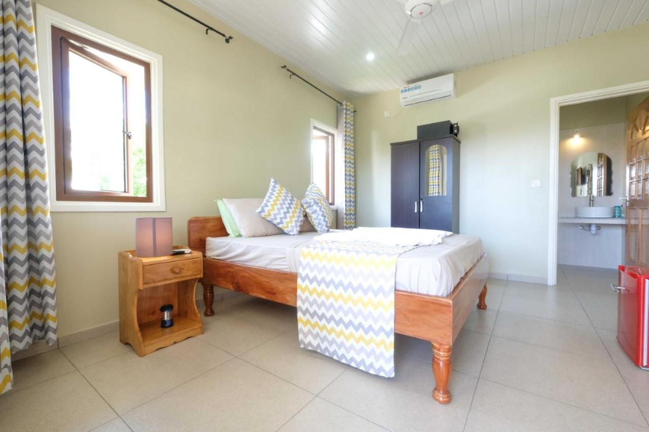 Standard Room With Pool View