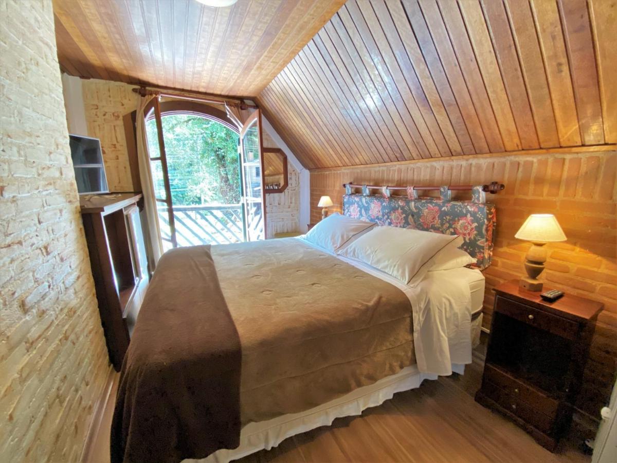 Double Room with Patio