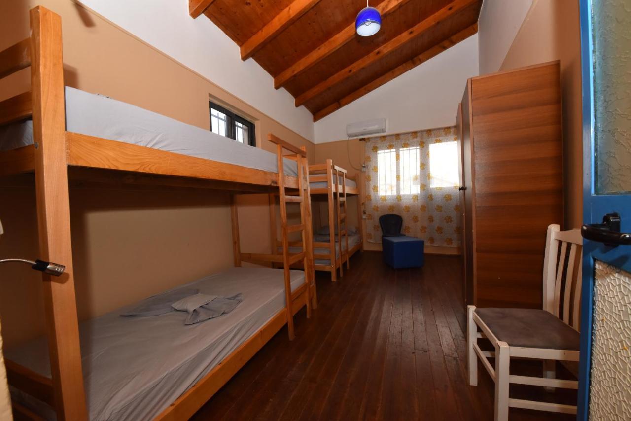 6-Bed Female Dormitory Room