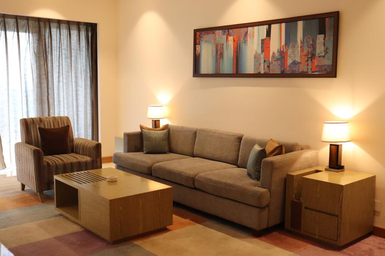 One-Bedroom Executive Apartment