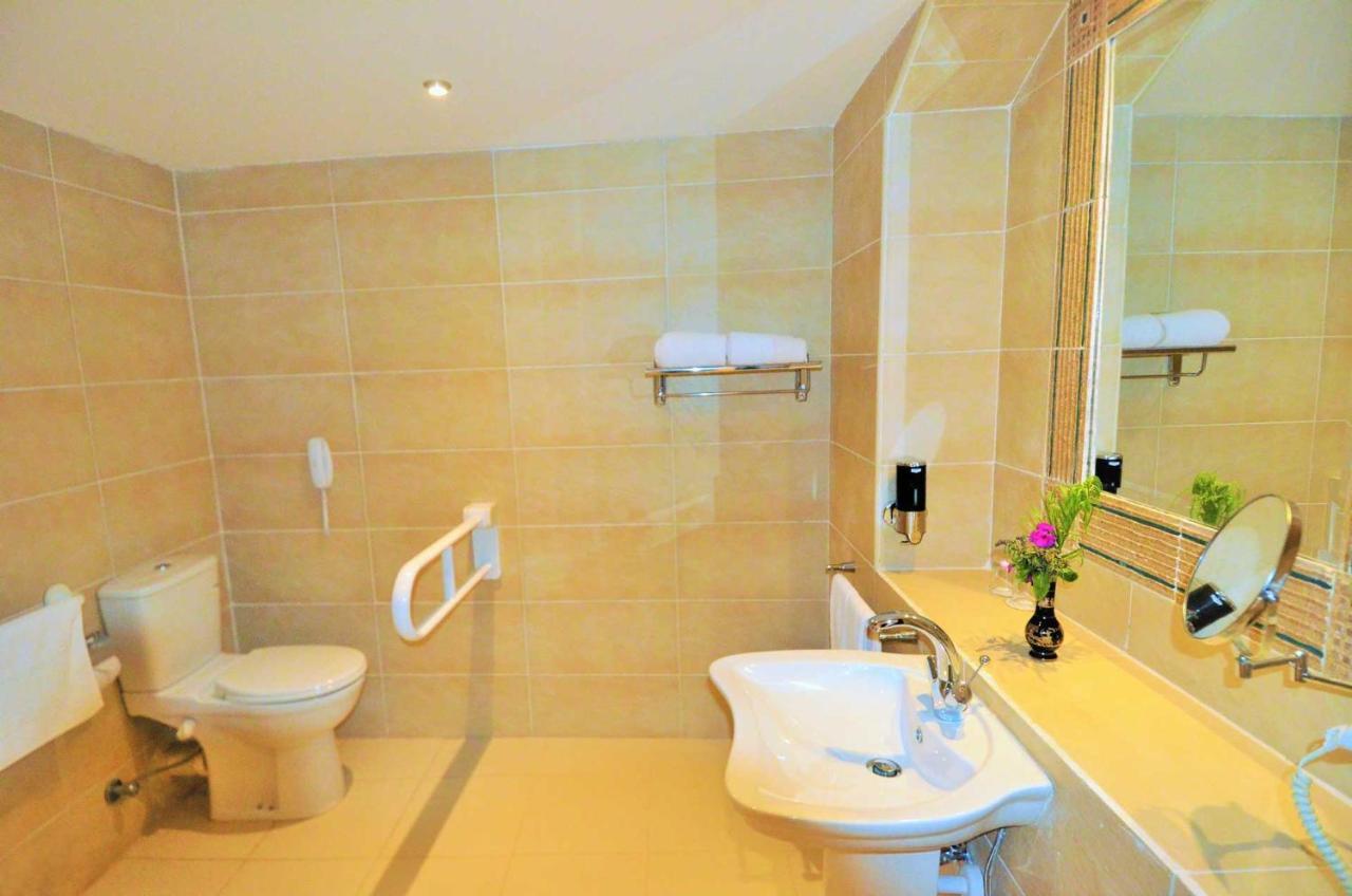 Handicapped Double Room