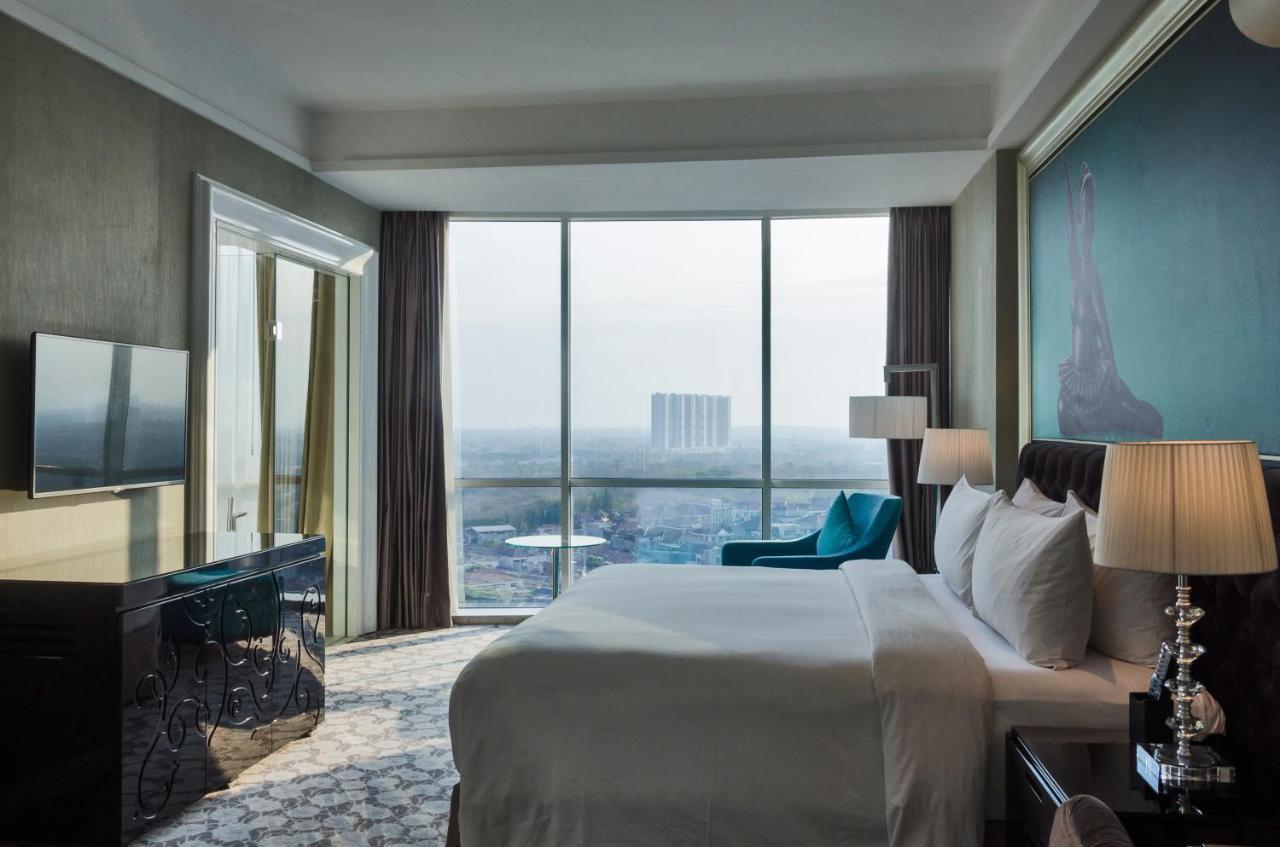 Executive Deluxe King Room