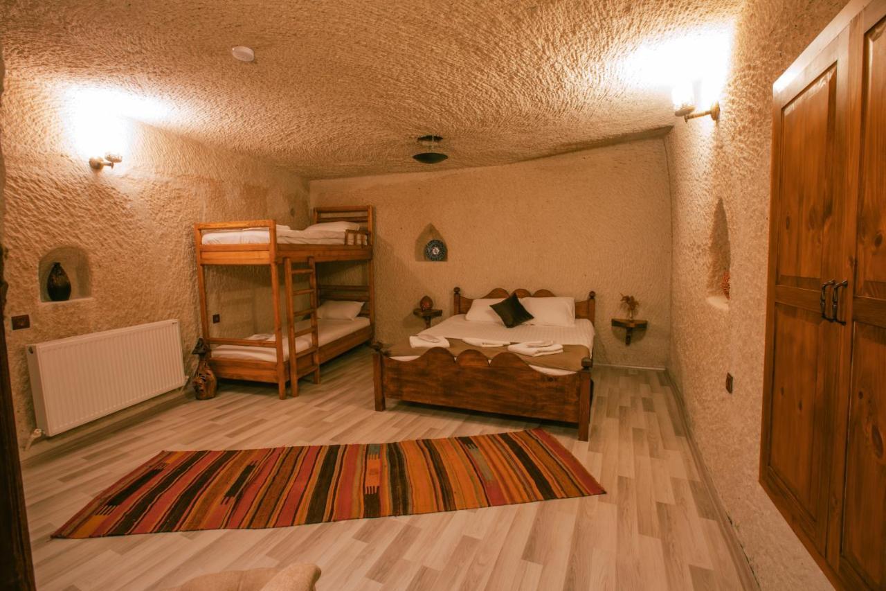 Family Cave Room