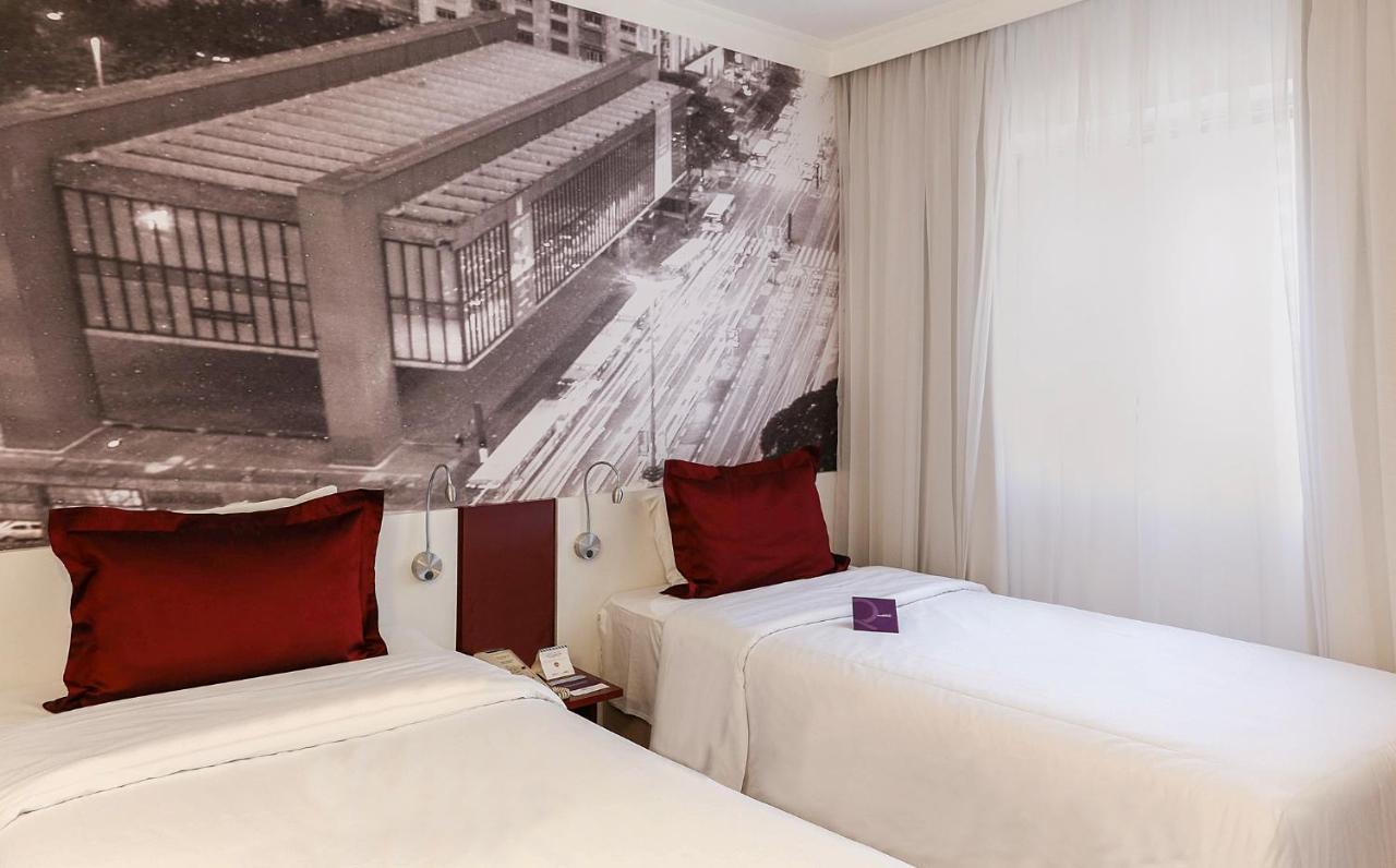 Superior Twin Room with Balcony
