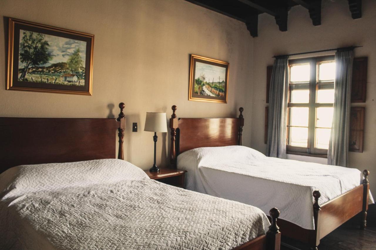 Double Room with Two Double Beds