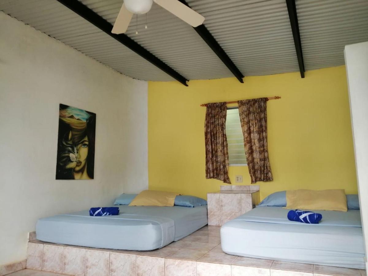 Economy Quadruple Room with Shared Bathroom