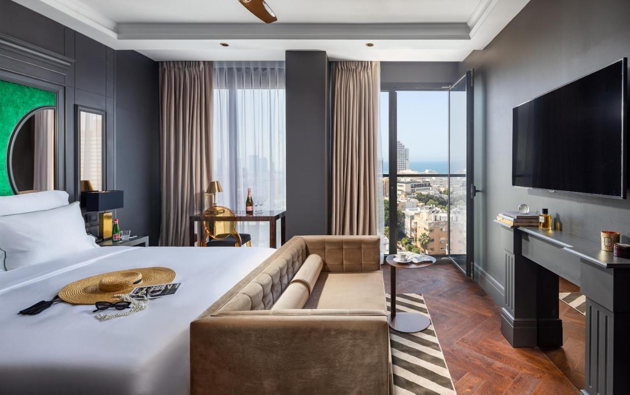 Executive Sea View Room