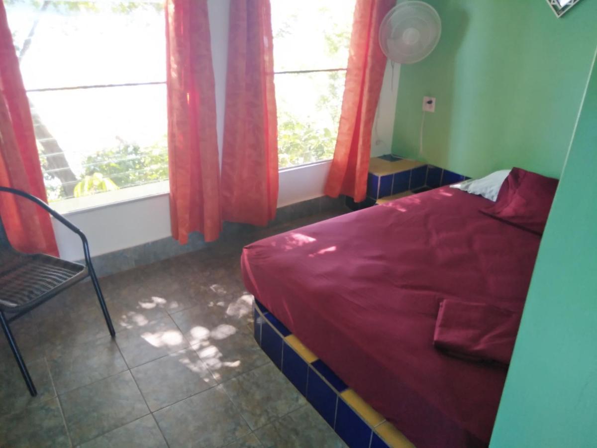 Quadruple Room with Terrace
