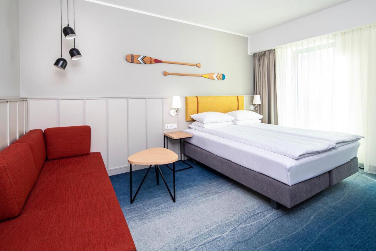 Premium Twin Room with River View
