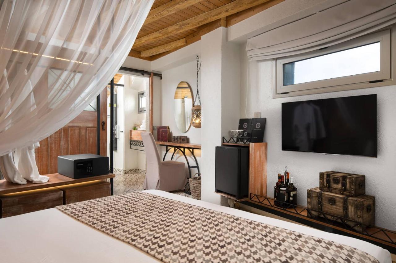 Double Deluxe without Balcony - Wheelchair accessible - Elafos