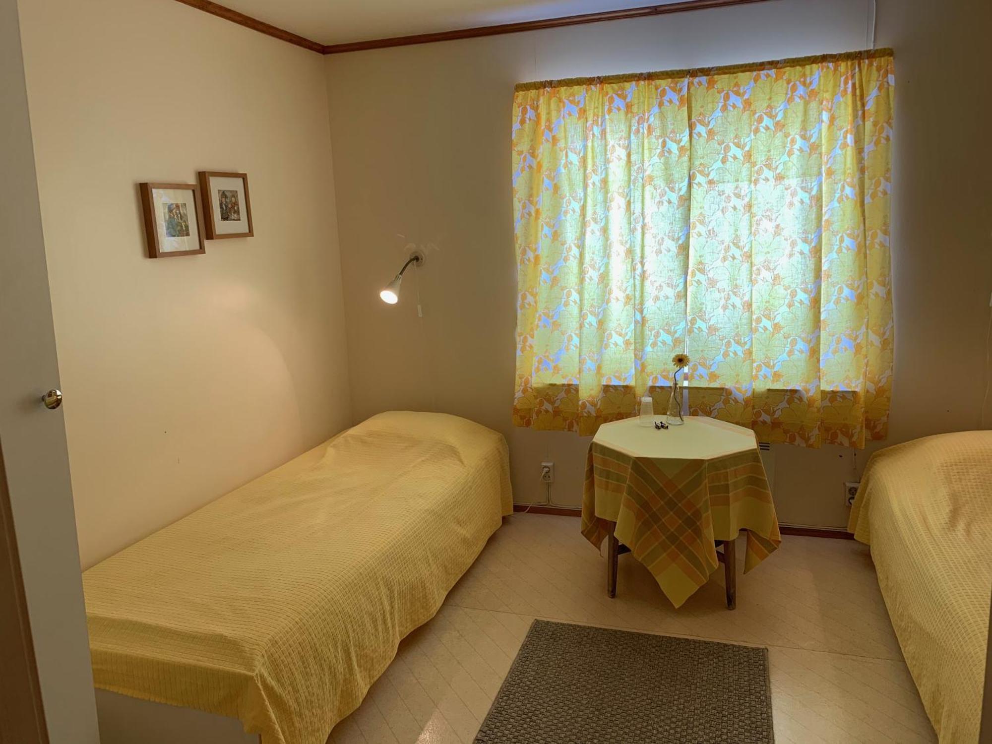 Twin Room with Shared Bathroom