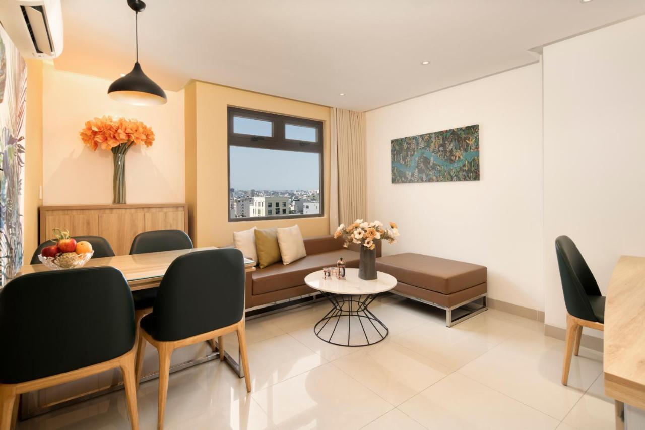 Suite with City View