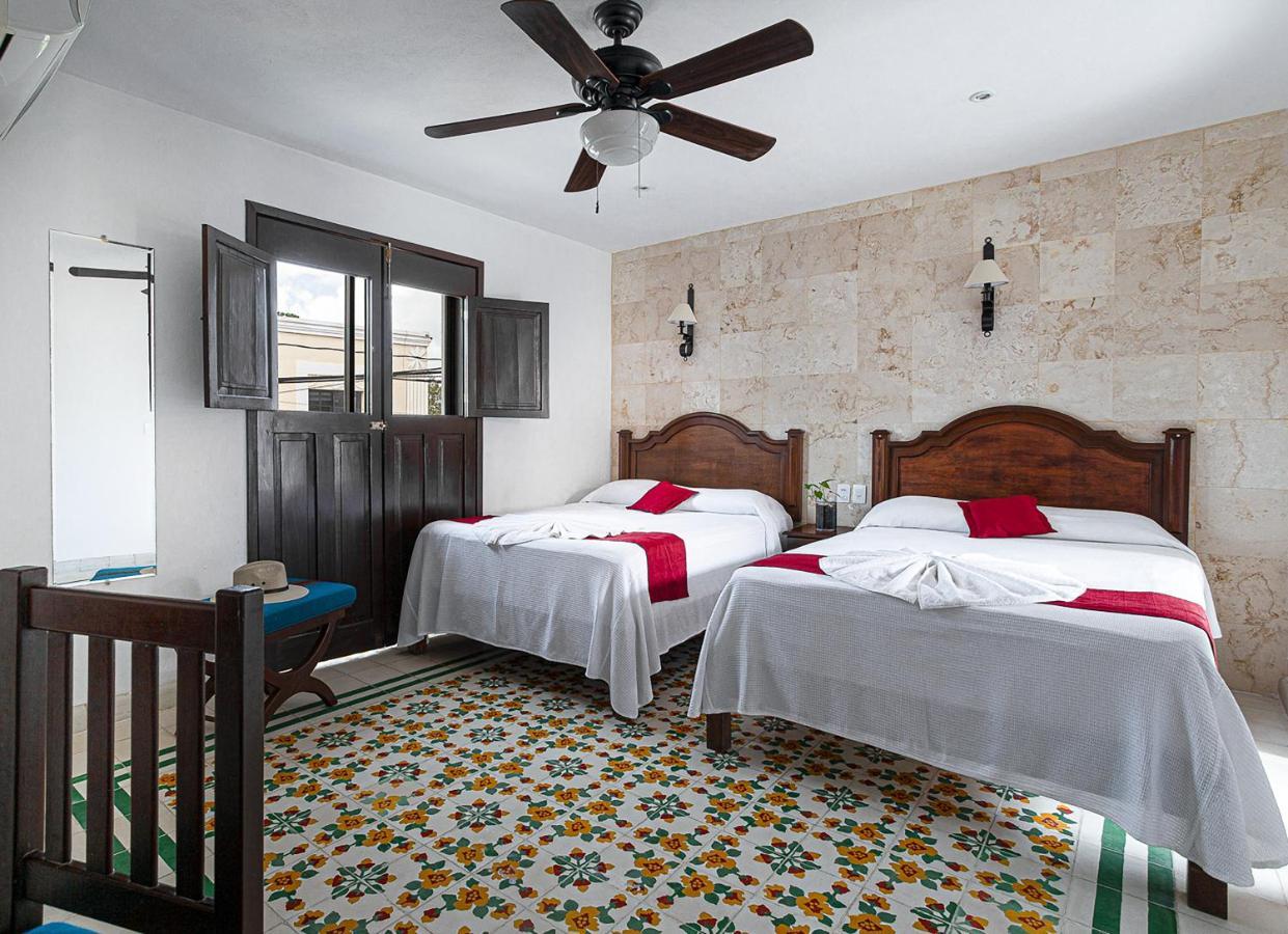 Double Room with Two Double Beds
