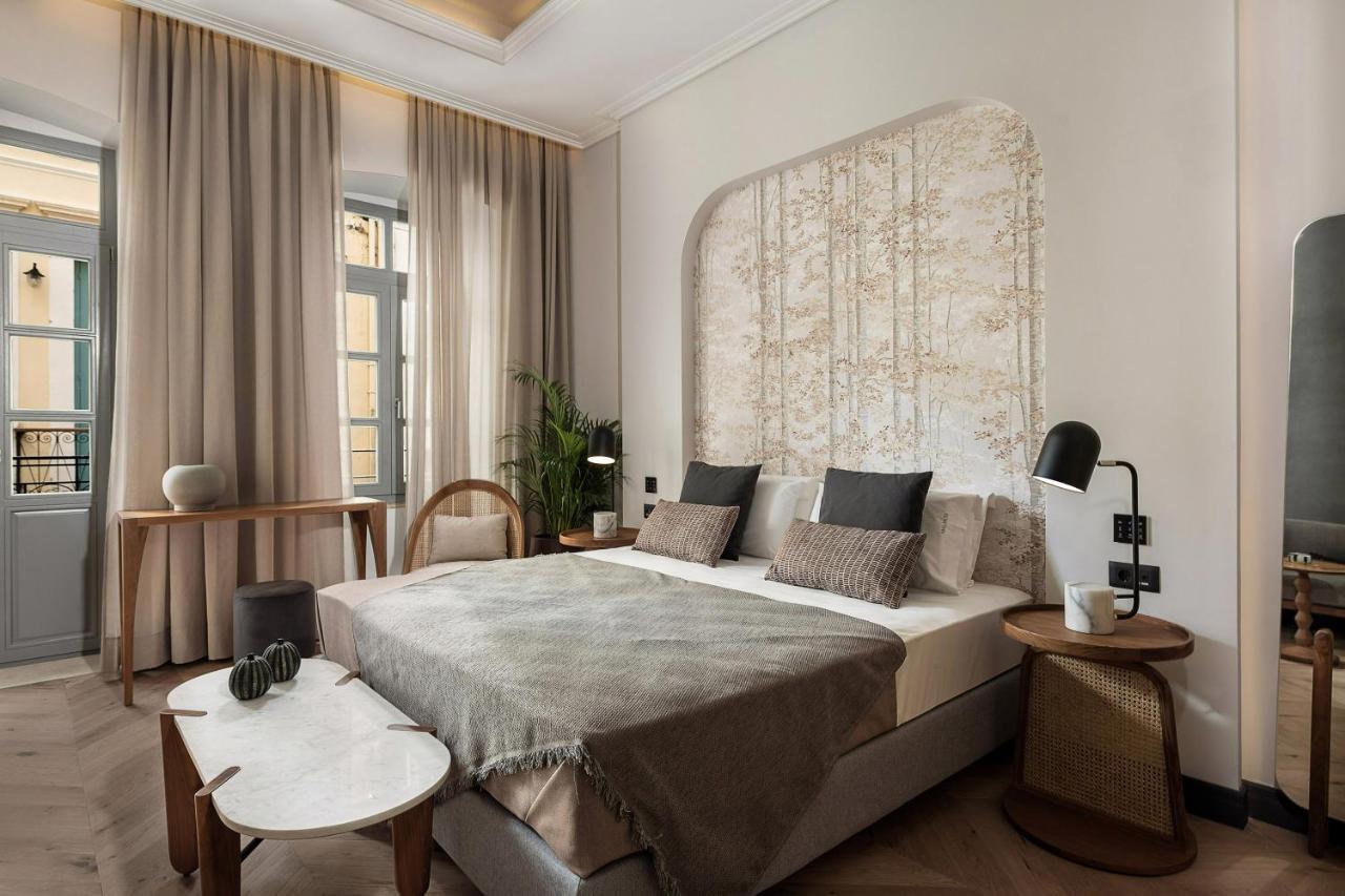 King Suite with Balcony