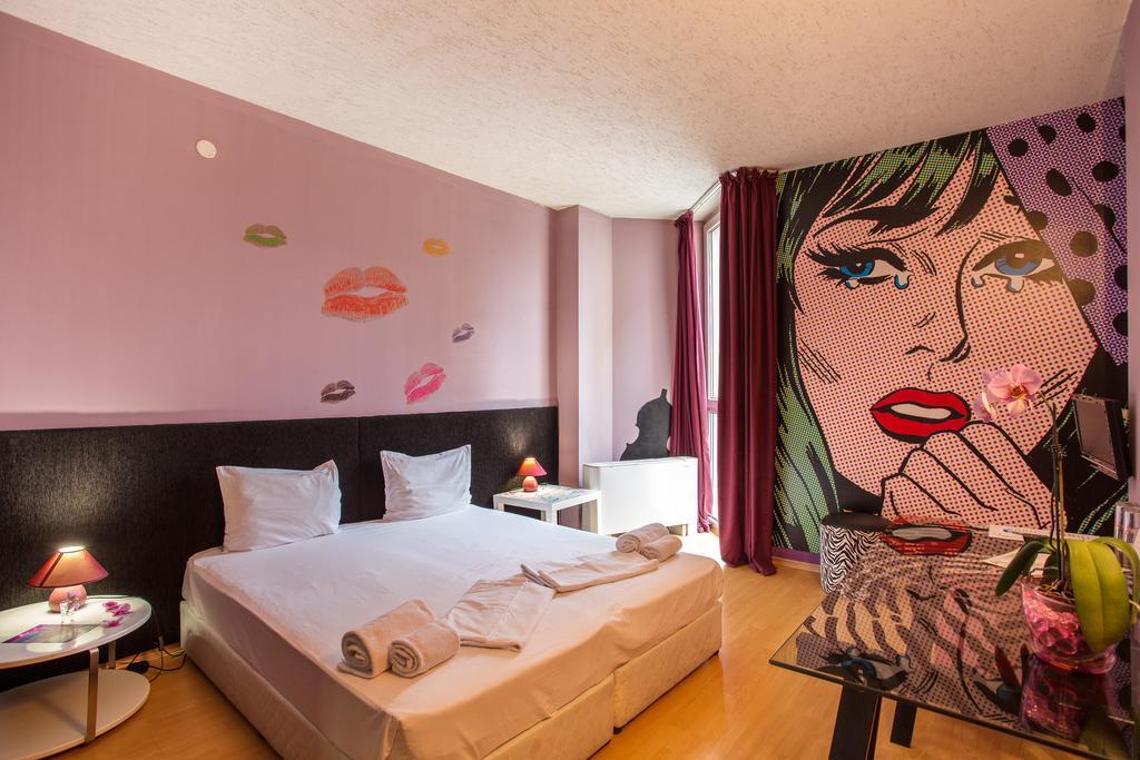 Economy Twin Room