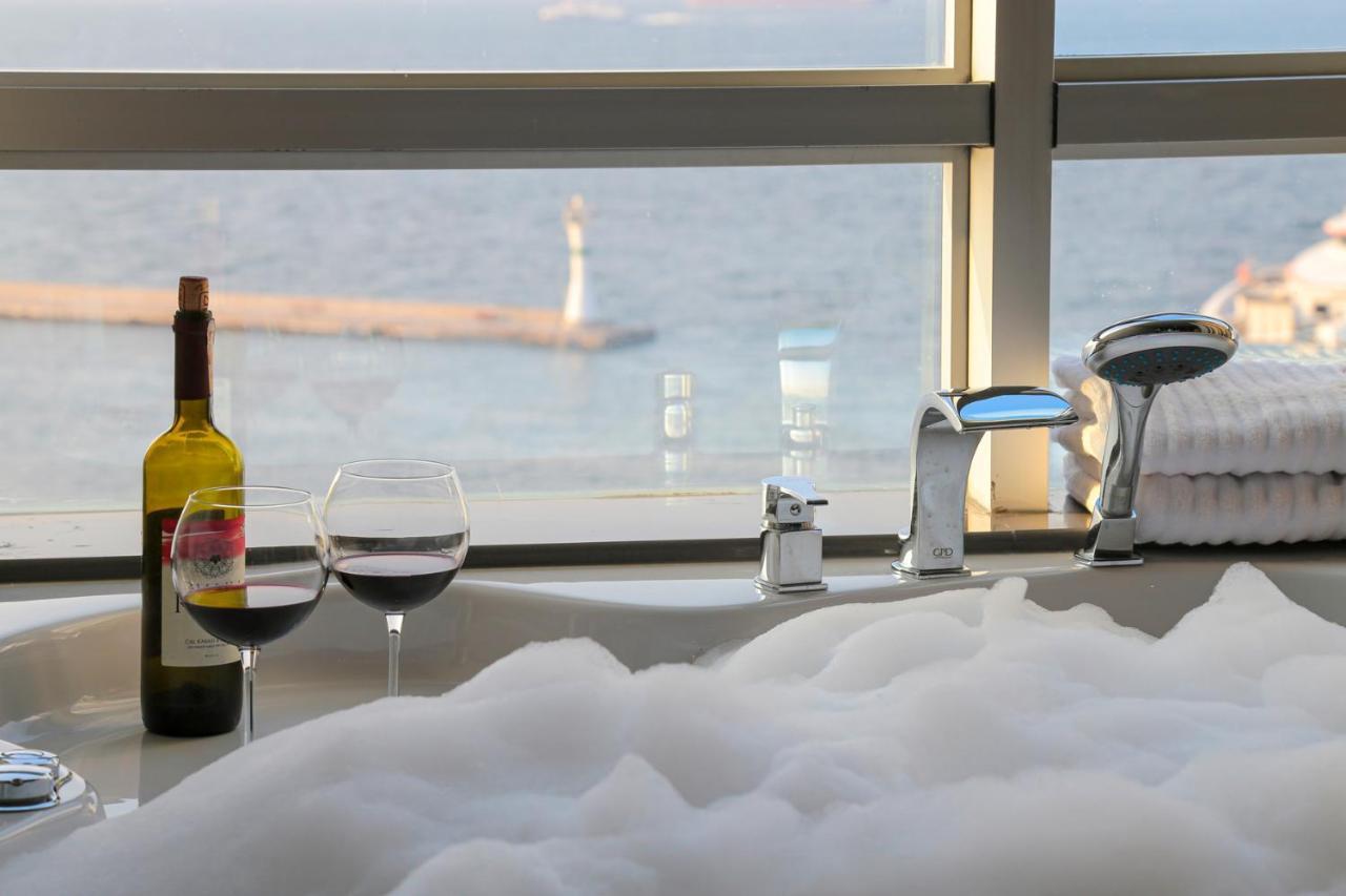 King Room with Sea View
