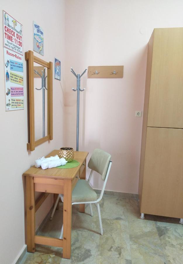 Bed in 4-Bed Female Dormitory Room