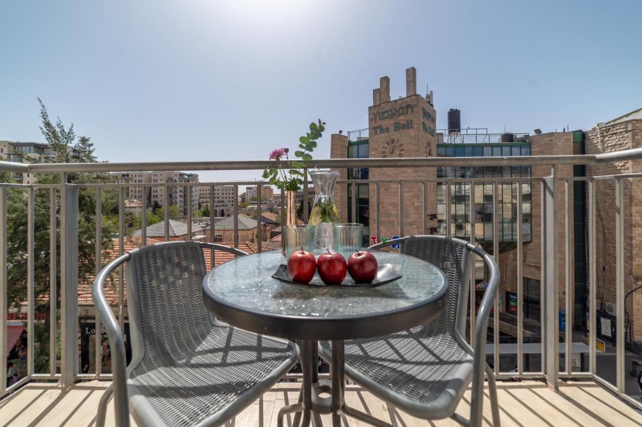 Two-Bedroom Suite with Balcony