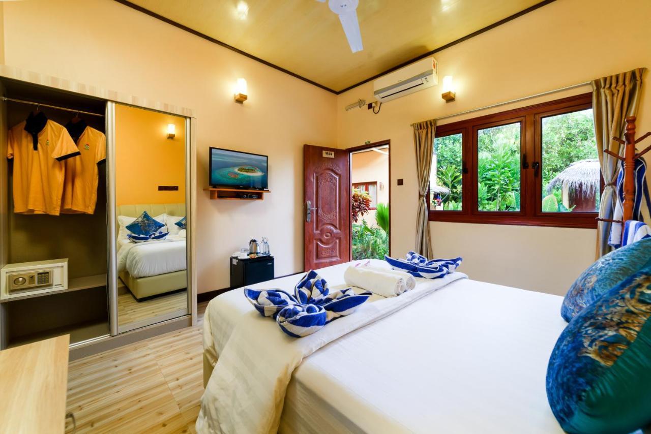 Deluxe Villa