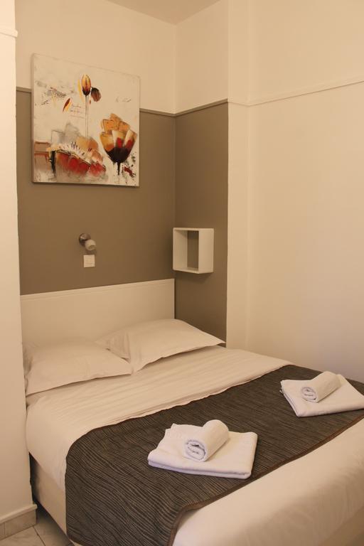 Single Room with Double Bed