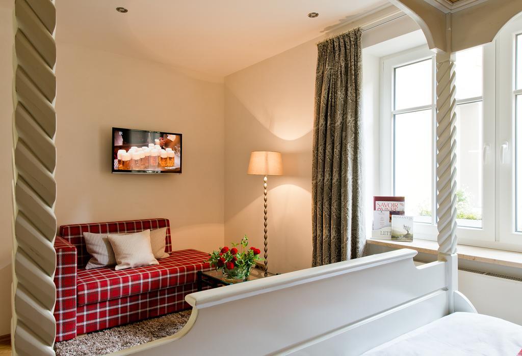 Classic Double Room for Single Use