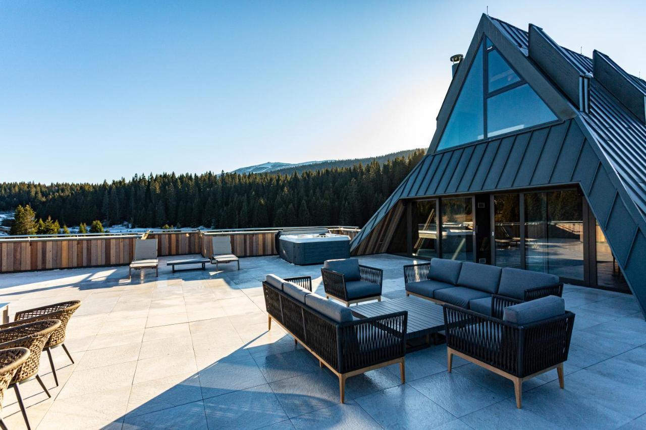Presidential Suite with Terrace