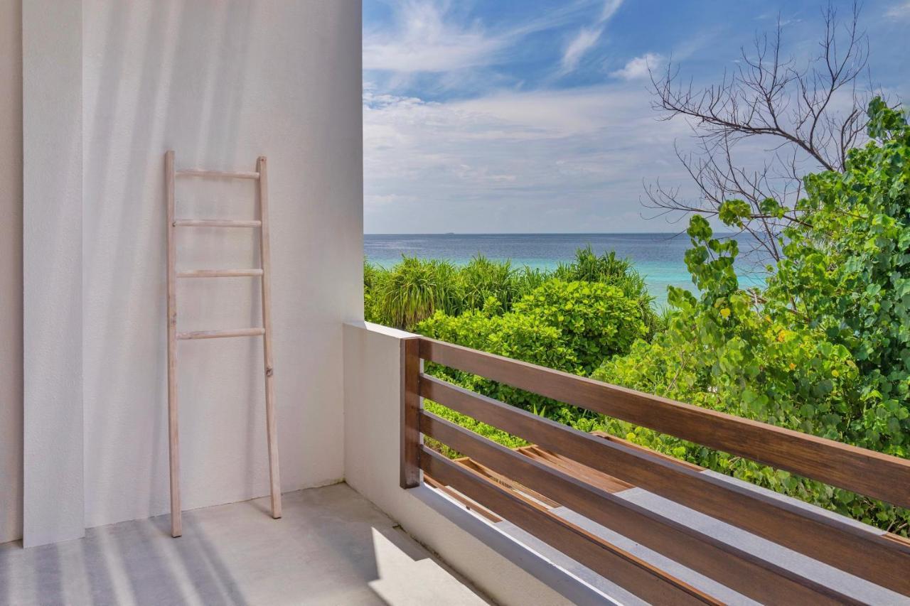 Deluxe Double Room with Balcony and Sea View
