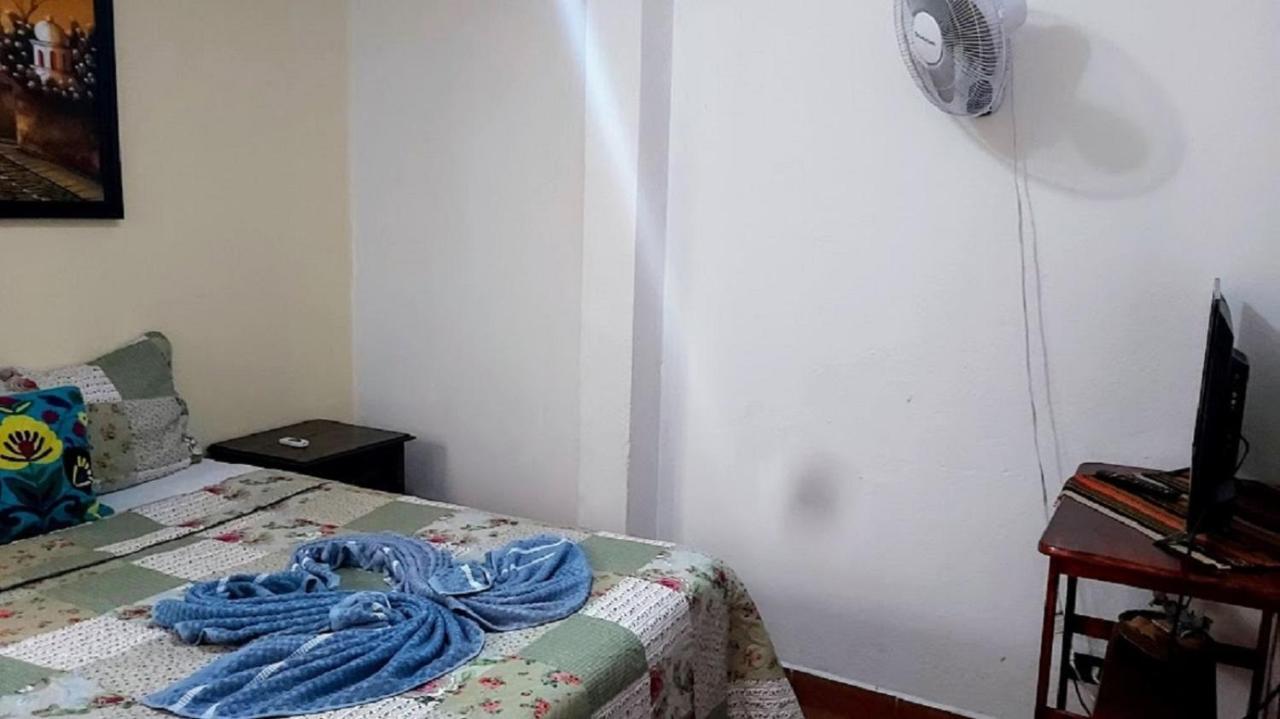 Double Room with Shared Bathroom