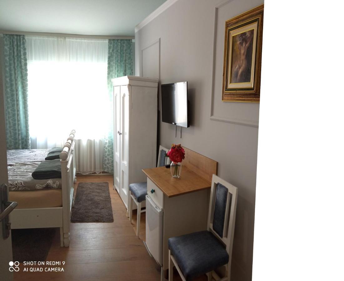 Double or Twin Room with Bathroom