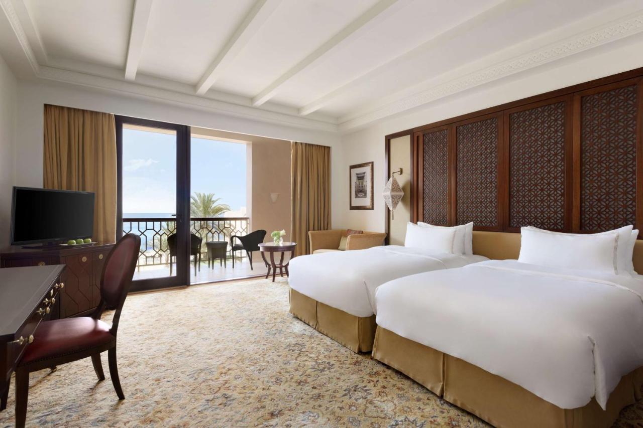 Deluxe Twin Room with Sea View