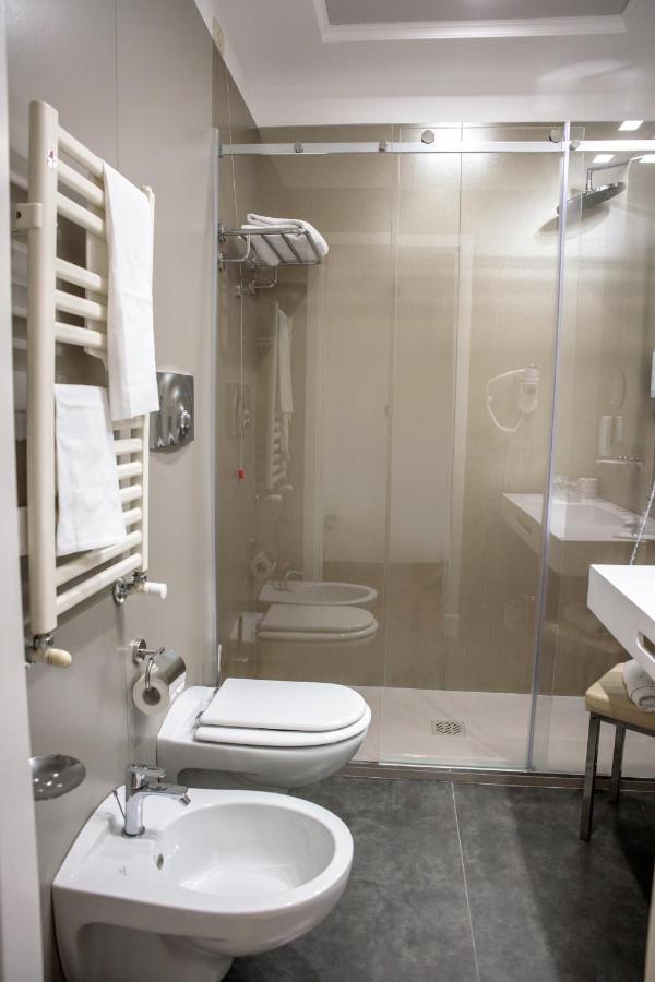 Junior Suite with Balcony