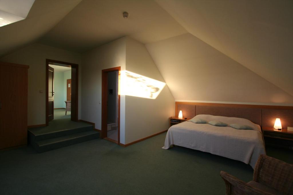 Deluxe Double or Twin Room with Lake View