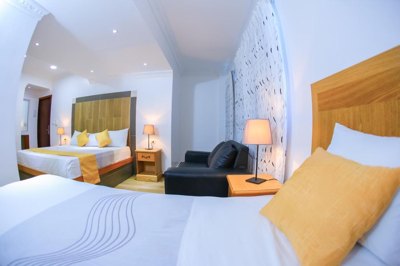 Superior Triple Room