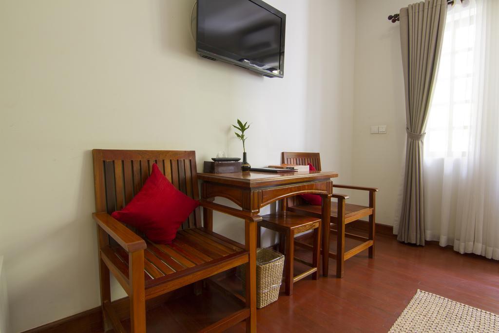 Deluxe Twin Room with Balcony