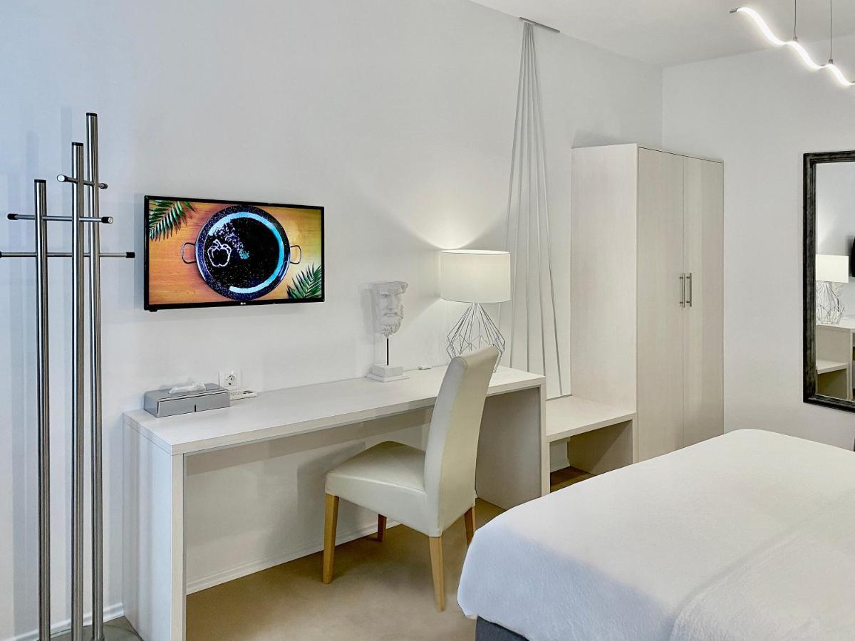 Suite with Balcony
