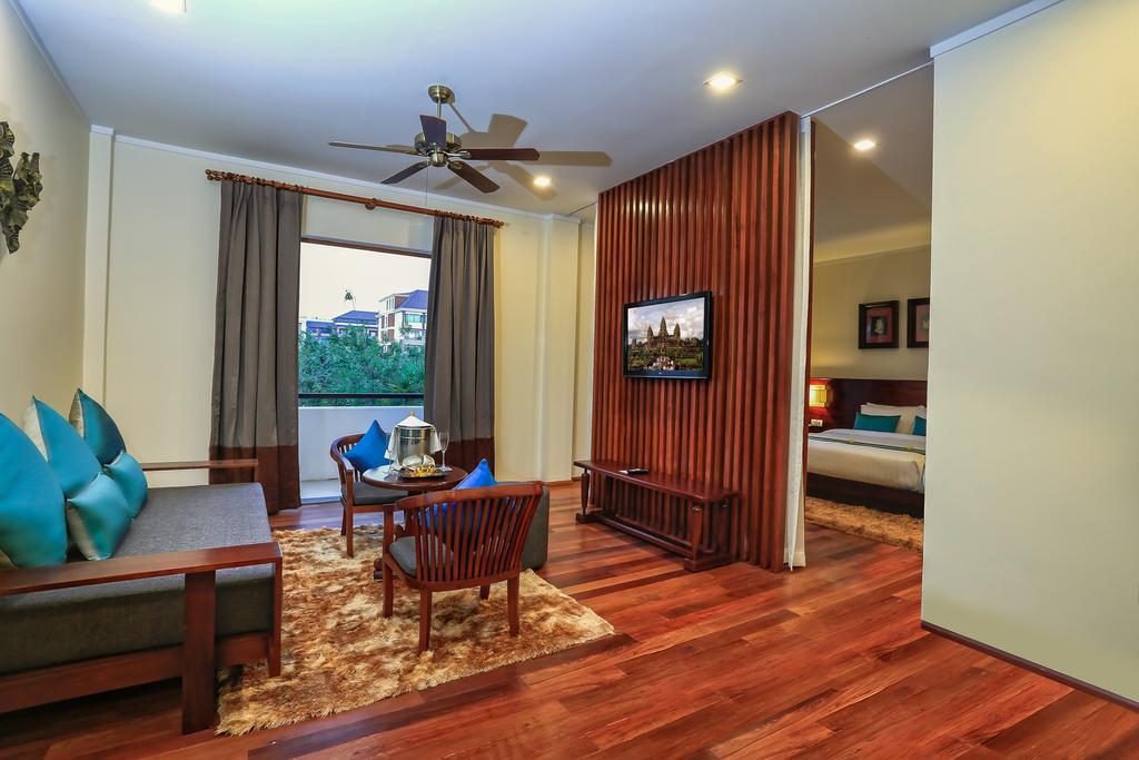 King Suite