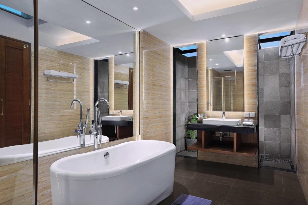 Deluxe Family Suite Villa