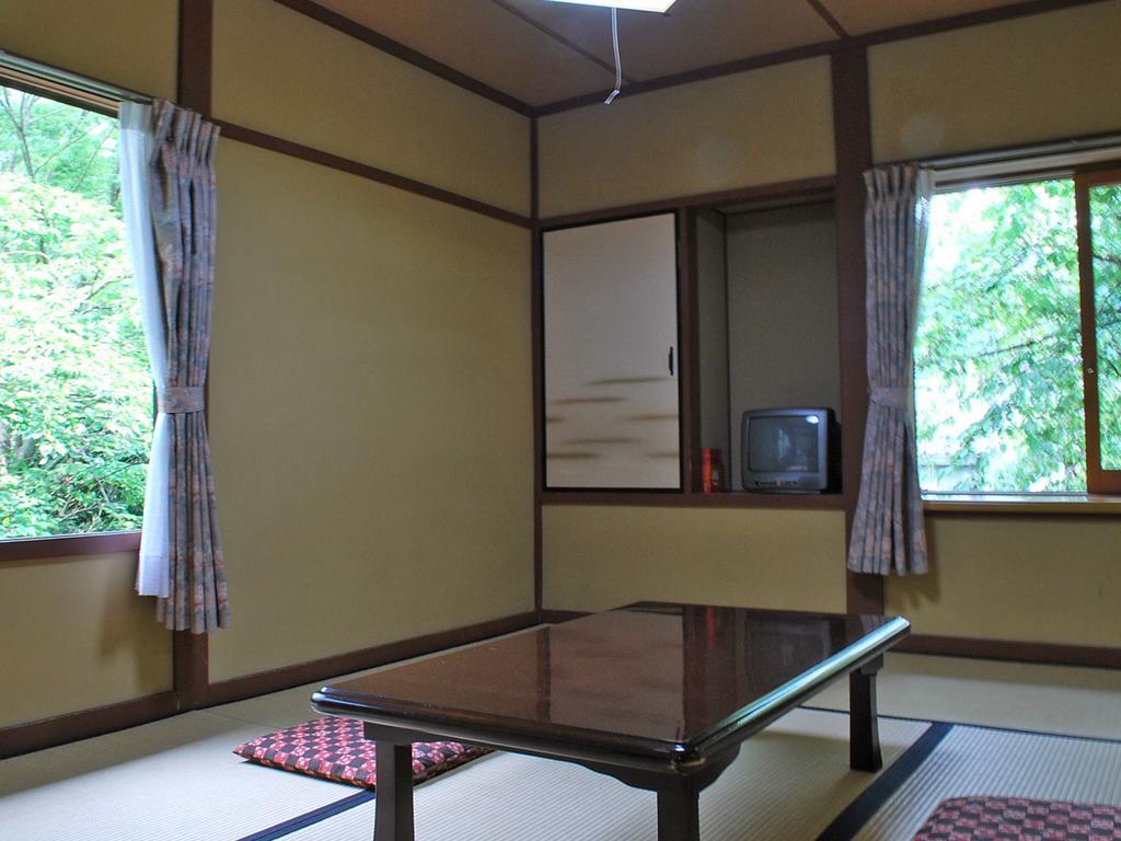 Japanese-Style Quadruple Room