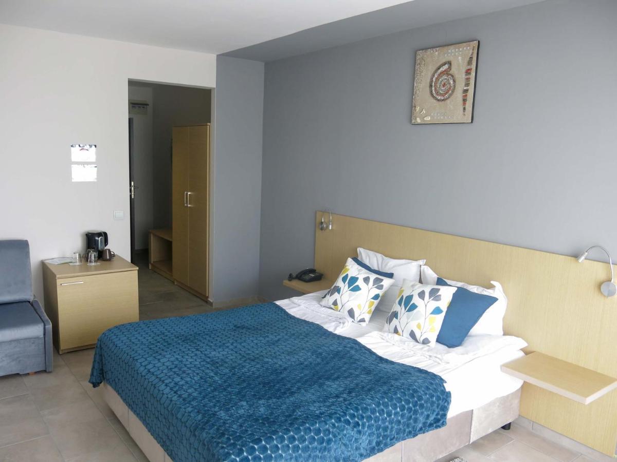Standard Double or Twin Room with Sea View