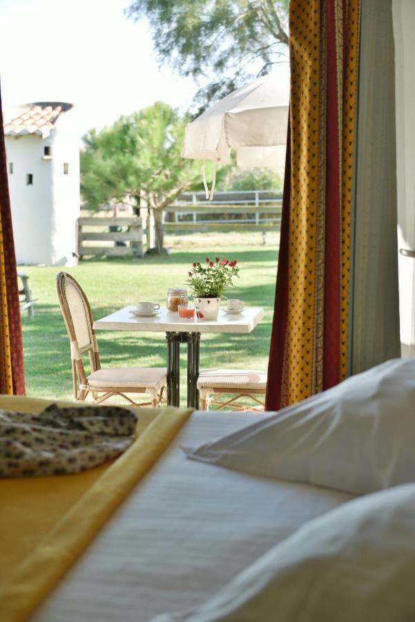 Double Room with Garden View