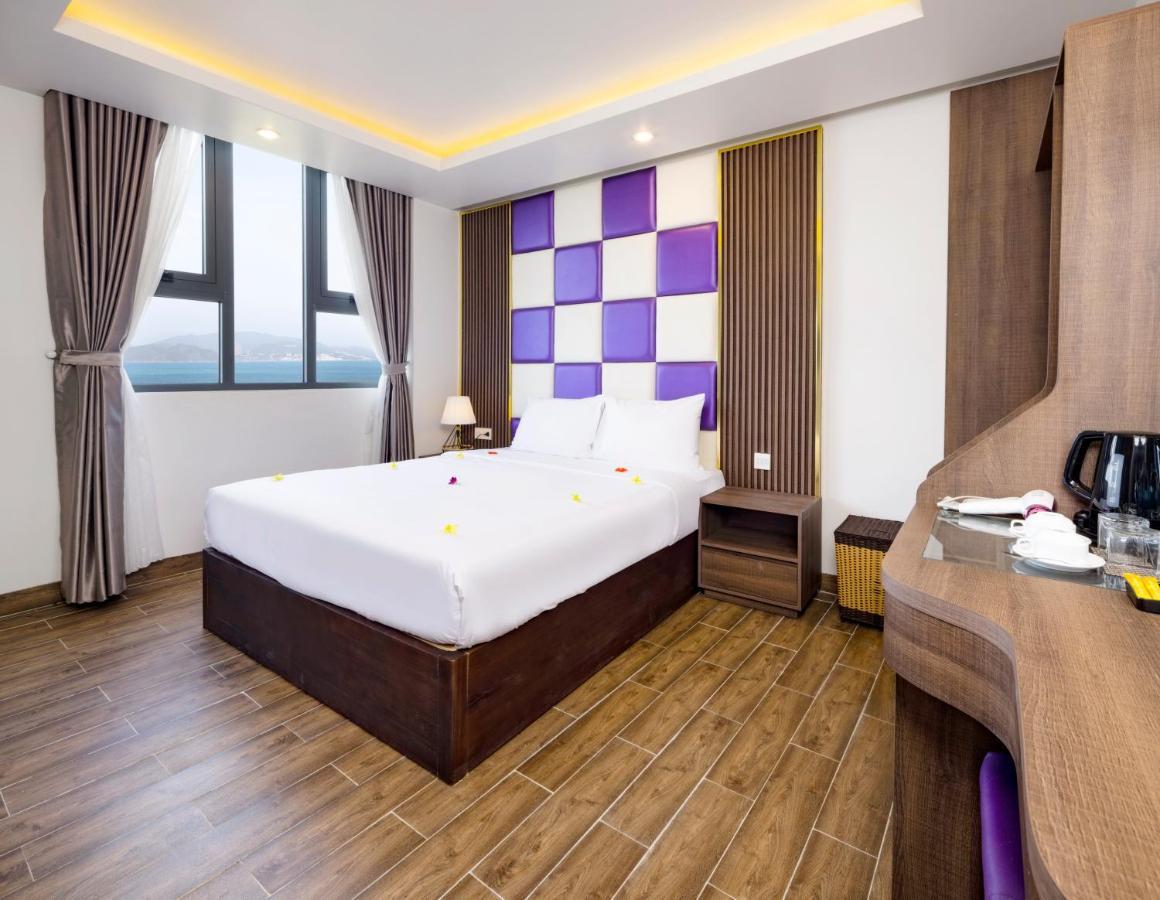 Deluxe Double Room with Sea View