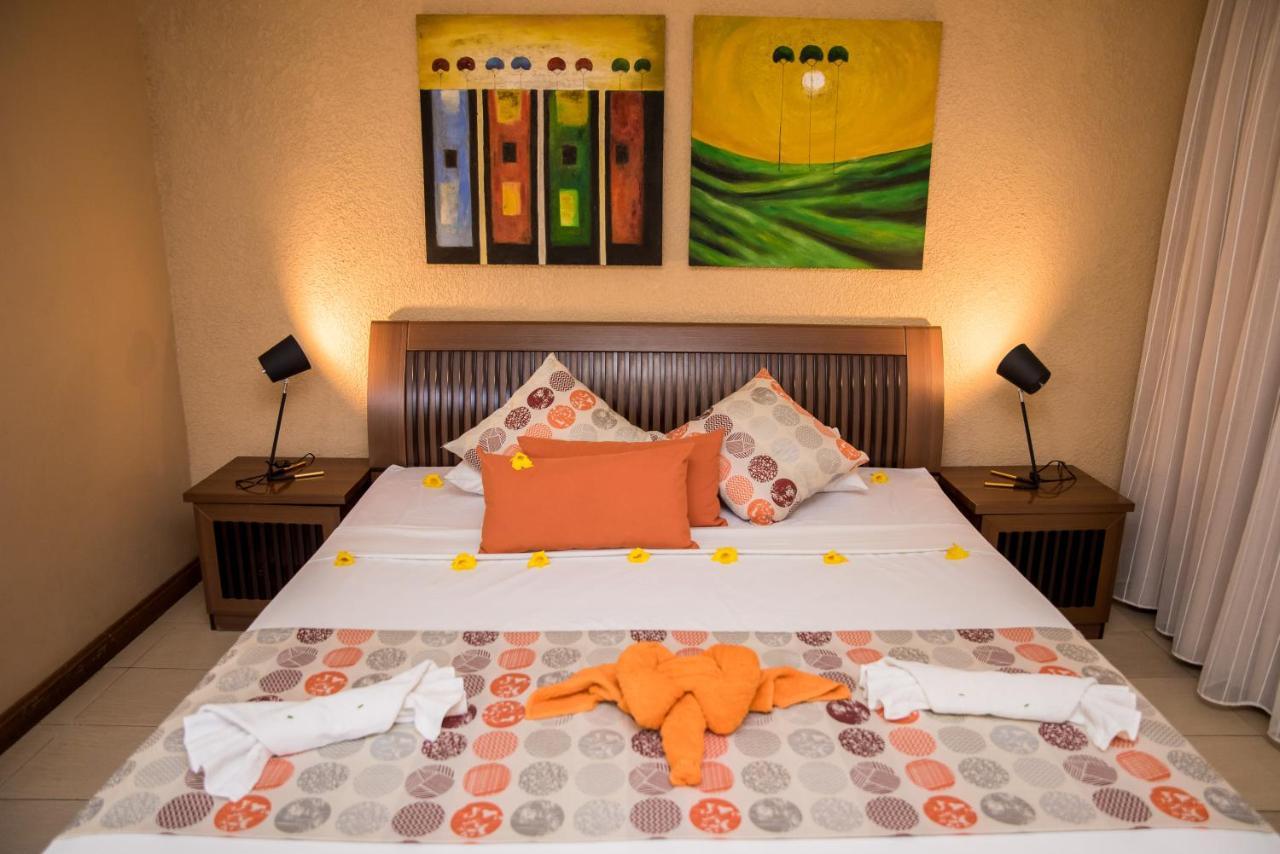 Standard Double or Twin Room with Pool View