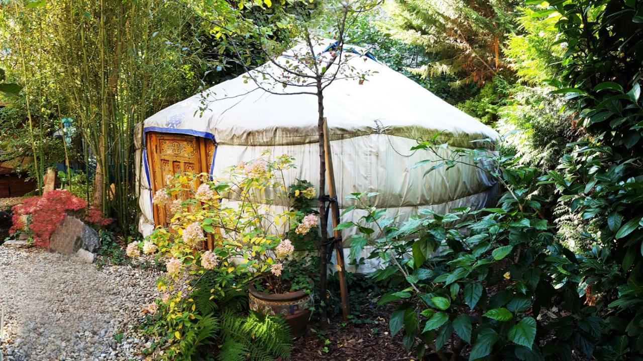 Yurt