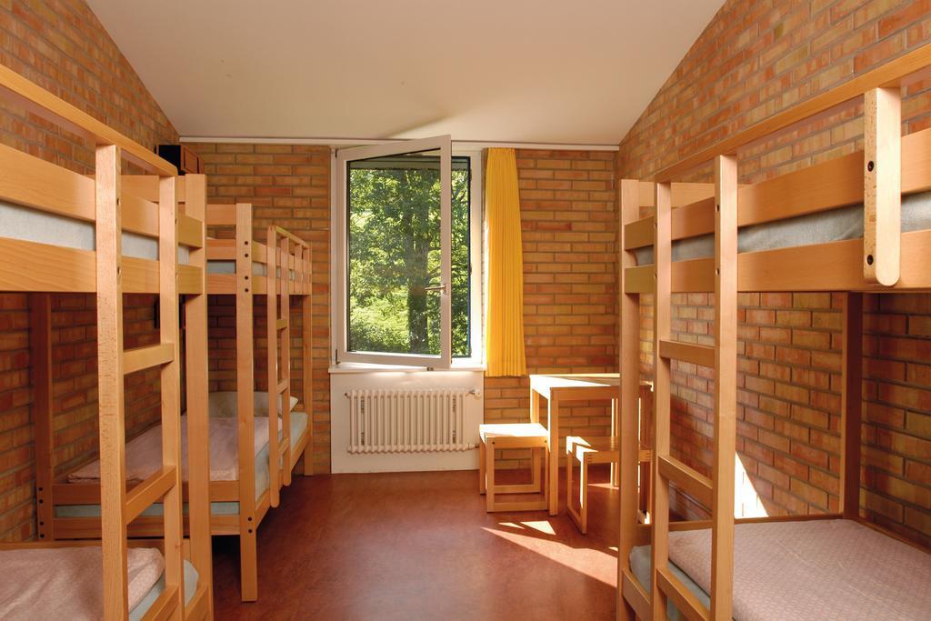 Bed in 6-Bed Dormitory Room