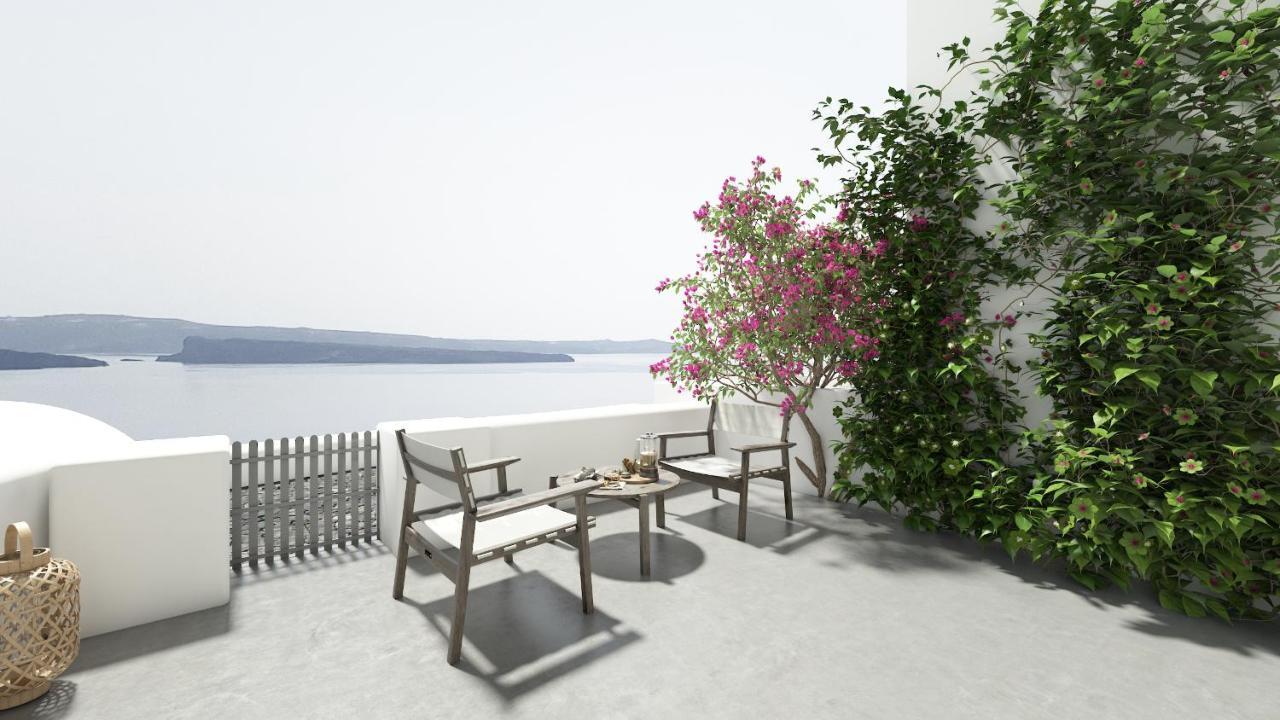 Superior Suite with Caldera View