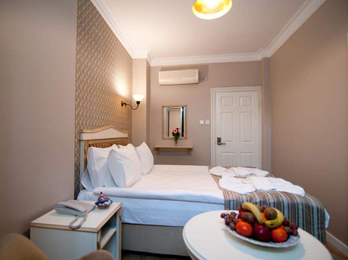 Economy Double Room - Basement