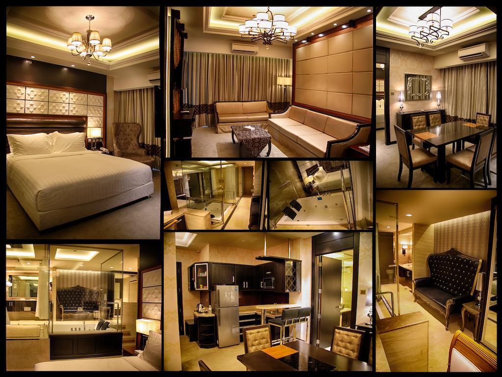Presidential Suite